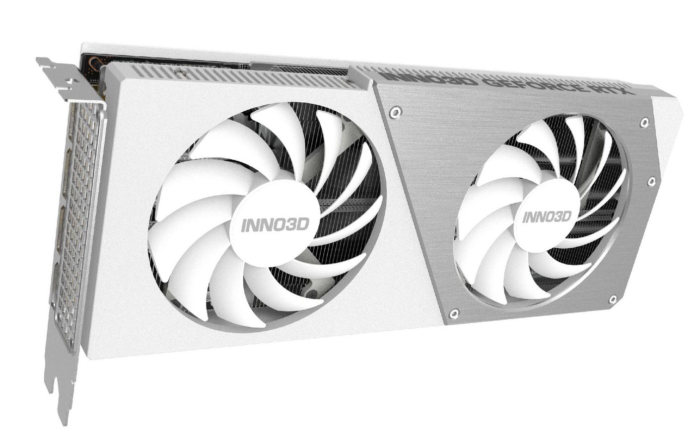 Image of Inno3D GeForce RTX 4070 Twin X2 OC NVIDIA 12 GB GDDR6X