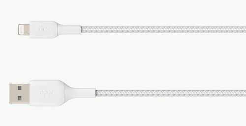 Belkin CAA002BT0MWH lightning cable 0.15 m White