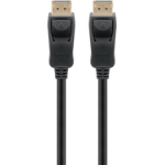 Goobay DisplayPort Connector Cable 1.4