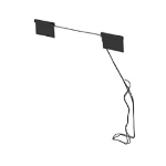 HP N99106-001 laptop spare part Antenna