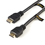 StarTech.com 33ft (10m) Active HDMI Cable - 4K High Speed HDMI Cable with Ethernet - CL2 Rated for In-Wall Install - 4K 30Hz Video - HDMI 1.4 Cord - For HDMI Monitor, Projector, TV, Display
