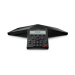 HP Poly Trio 8300 - Conference VoIP phone - with Bluetooth interface with caller ID/call waiting - IEEE 802.11a/b/g/n (Wi-Fi) / Bluetooth 5.0 - 3-way call capability - SIP, SRTP, SDP - 3 lines - black