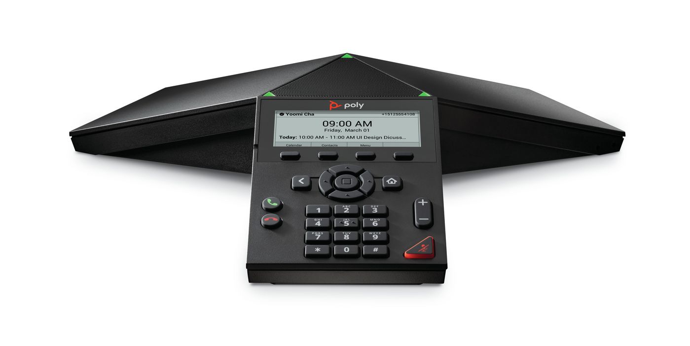 Image of HP POLY TRIO 8300 IP CP POE-E NO L