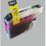 G+G Replacement for Comp Brother  LC223M Magenta Std Cap Ink Ctg