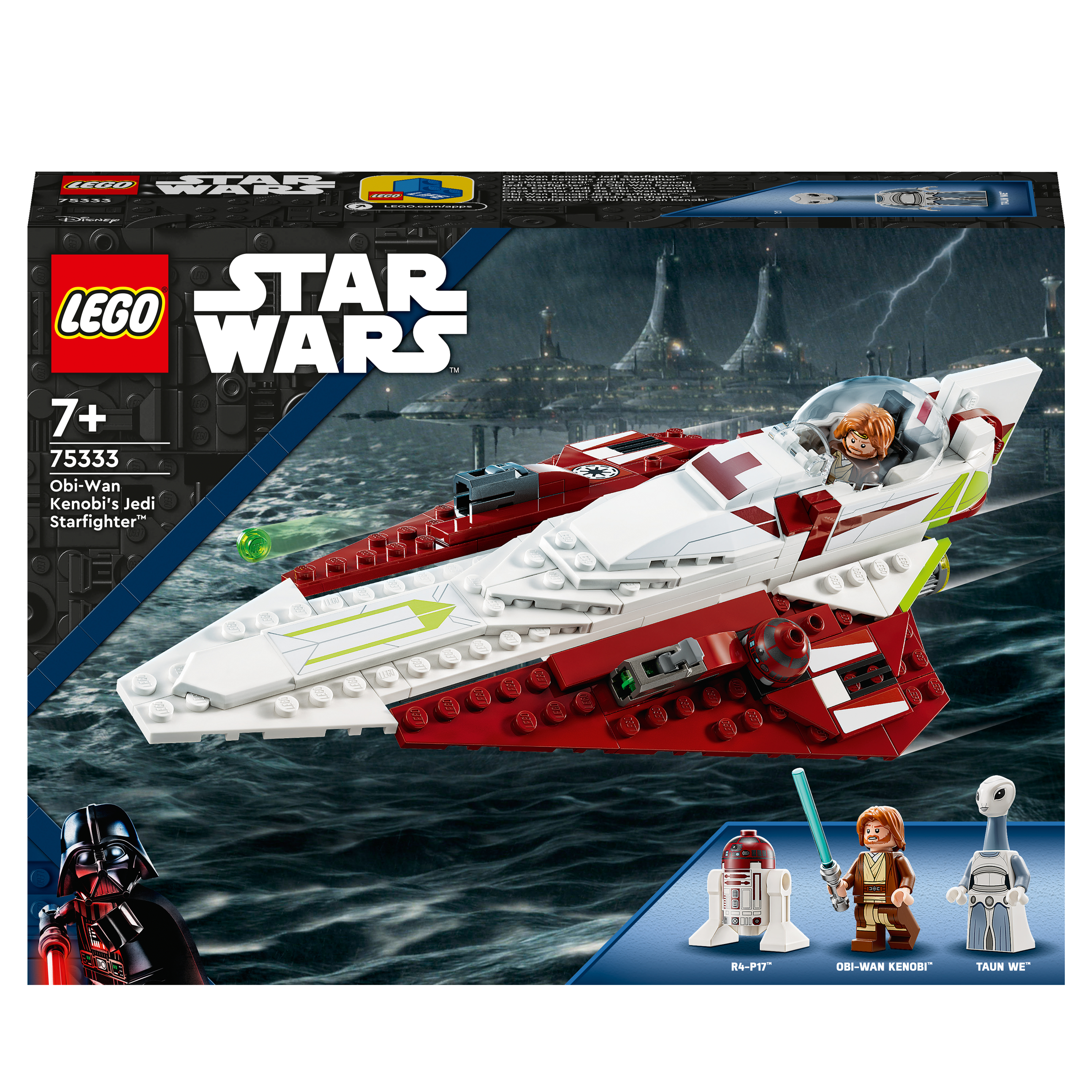 Image of LEGO Star Wars TBA| 75333