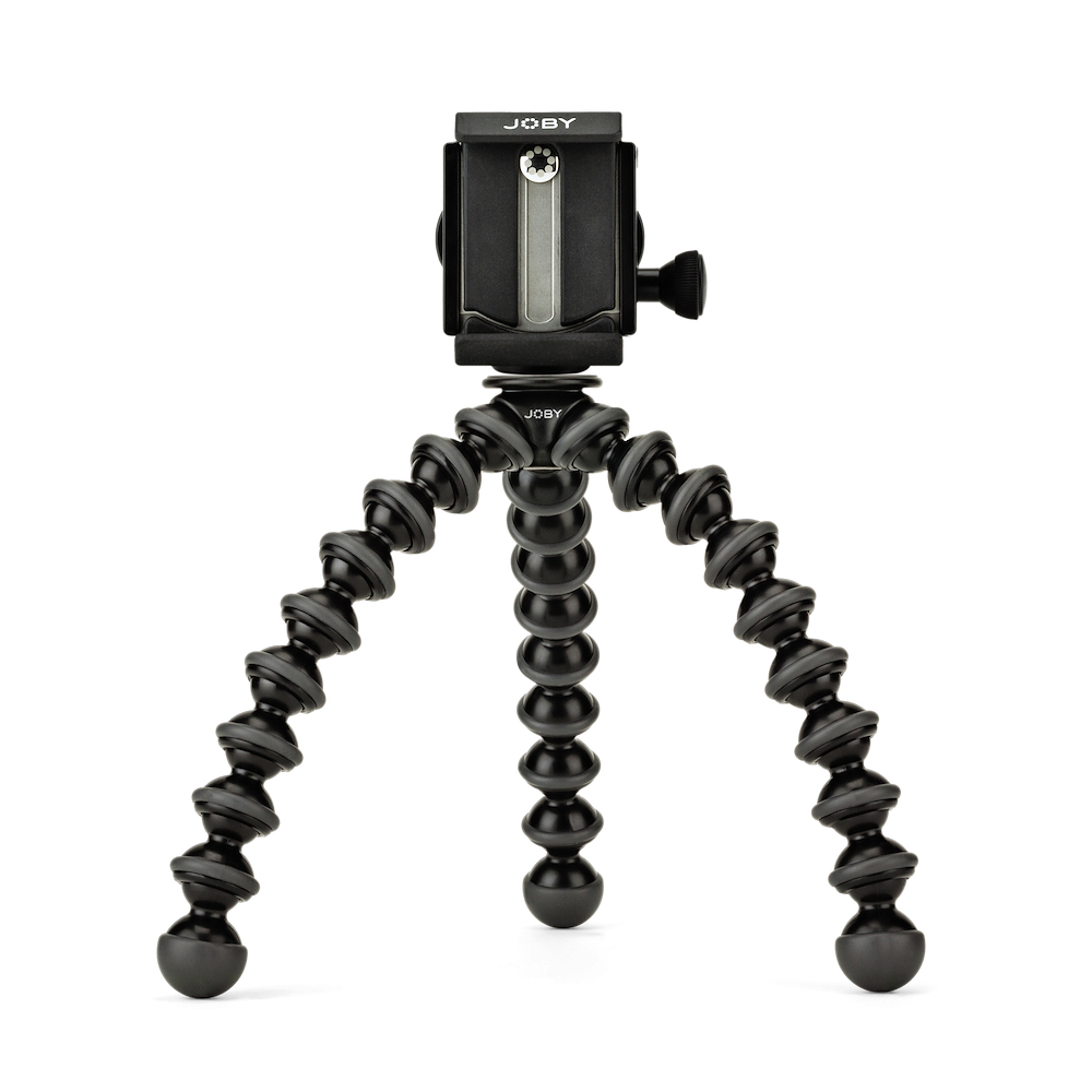 Joby GripTight GorillaPod Stand PRO tripod Universal 3 leg(s) Black