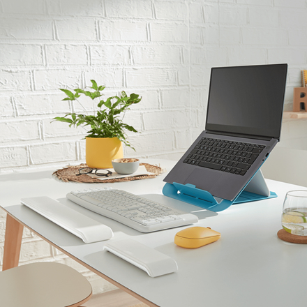 Leitz Ergo Cosy wrist rest Grey