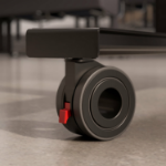 Heckler Design H904-BK rack accessory Castor wheels