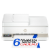 HP ENVY 6520e Draadloos All-in-One Kleur Printer, Instant Ink; Foto's printen