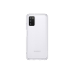 Samsung EF-QA038TTEGEU mobile phone case 16.5 cm (6.5") Cover Transparent