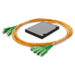 AddOn Networks ADD-1-5MFS1X8SP9ASC fiber optic cable 59.1" (1.5 m) SC 12x SC OS2 Orange