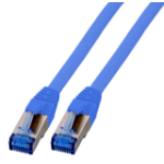 EFB Elektronik K5525FBL.0,5 networking cable Blue 0.5 m Cat6a S/FTP (S-STP)