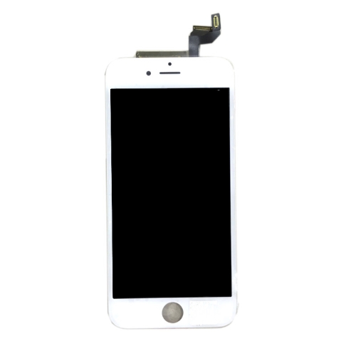 EU Product - iPhone 6S LCD Display AAA - White thumbnail