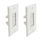 SANUS In-Wall Cable Management Kit
