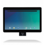 Newland NQuire 1500 Mobula Tablet 1.5 GHz RK3288 39.6 cm (15.6") 1920 x 1080 pixels Touchscreen Black