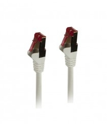 EU Product - Patchkabel RJ45 Cat6 250Mhz weiss S-STP S/FTP - Cable - Network thumbnail