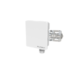 SilverNet SIL STREAM 60M bridge/repeater Network bridge 2500 Mbit/s White