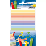 HERMA 15238 self-adhesive label Rectangle Permanent Multicolour 60 pc(s)