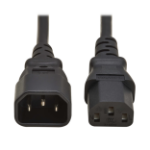Eaton P004-05M-EU power cable Black 5 m IEC C13 IEC C14