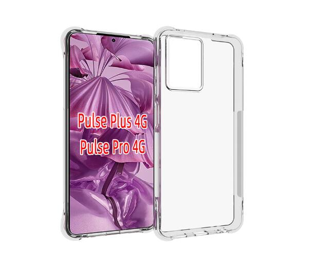 JLC HMD Pulse 4G Clear Gel