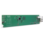 AJA OG-FiDO-2R-MM: OG-FiDO-2R-MM openGear Dual LC Multimode Fiber to 3G-SDI Receiver