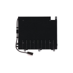 PSA Parts CBP3717A notebook reserve-onderdeel Batterij/Accu