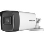 Hikvision Digital Technology DS-2CE17H0T-IT5F - CCTV security camera - Outdoor - Wired - Ceiling/wall - White - Bullet