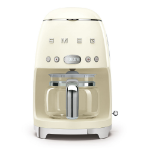 Smeg DCF02CRUK coffee maker Semi-auto Drip coffee maker 1.4 L