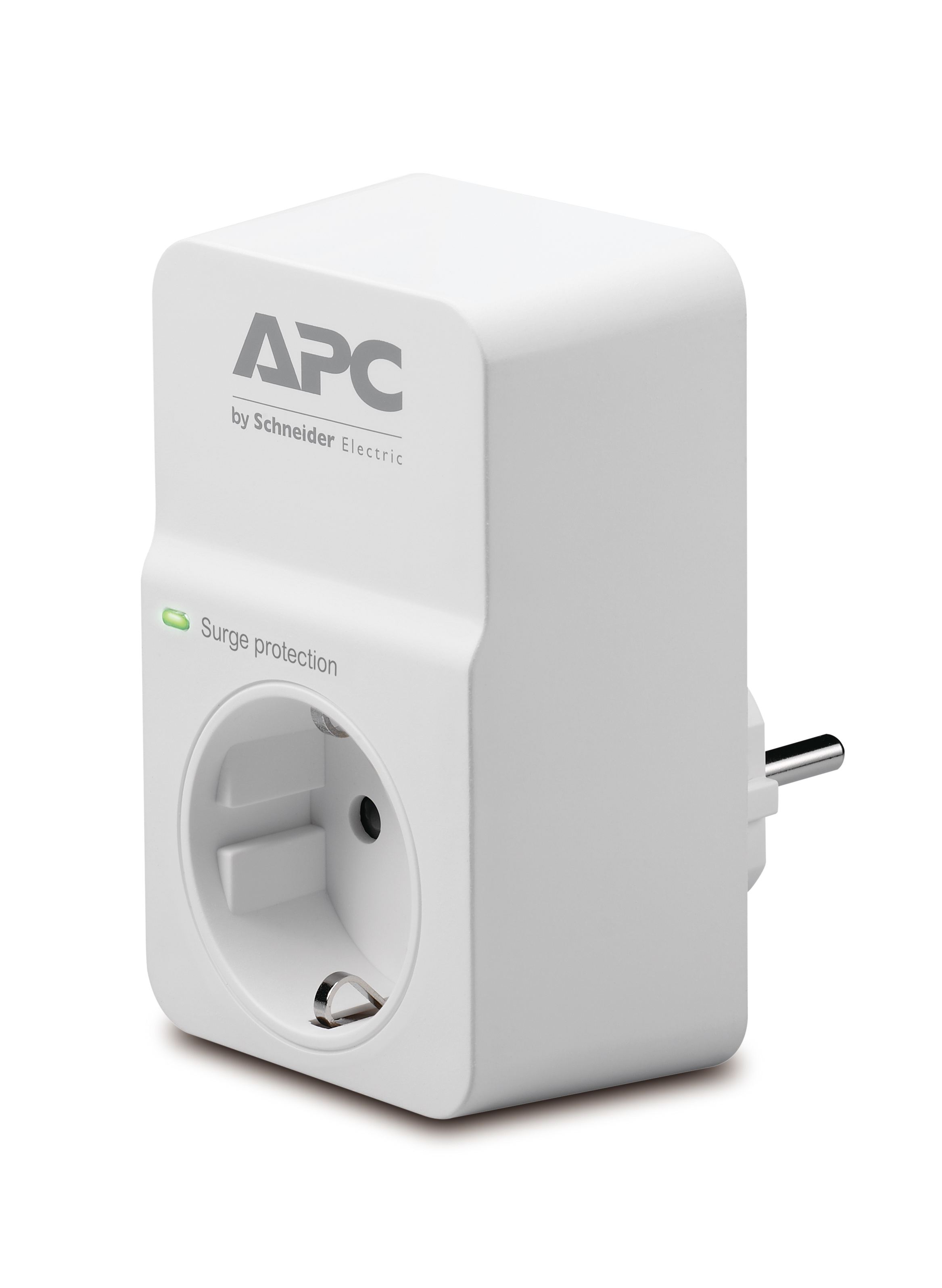 Image of APC SurgeArrest White 1 AC outlet(s) 230 V