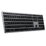 Satechi X3 Keyboard Bluetooth QWERTY English Black, Gray