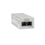 Allied Telesis AT-DMC100/LC-90 network media converter 100 Mbit/s 1310 nm Multi-mode Gray