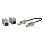 Cisco C9200-STACK-KIT-RF InfiniBand/fibre optic cable 0.5 m SFP Black, Grey