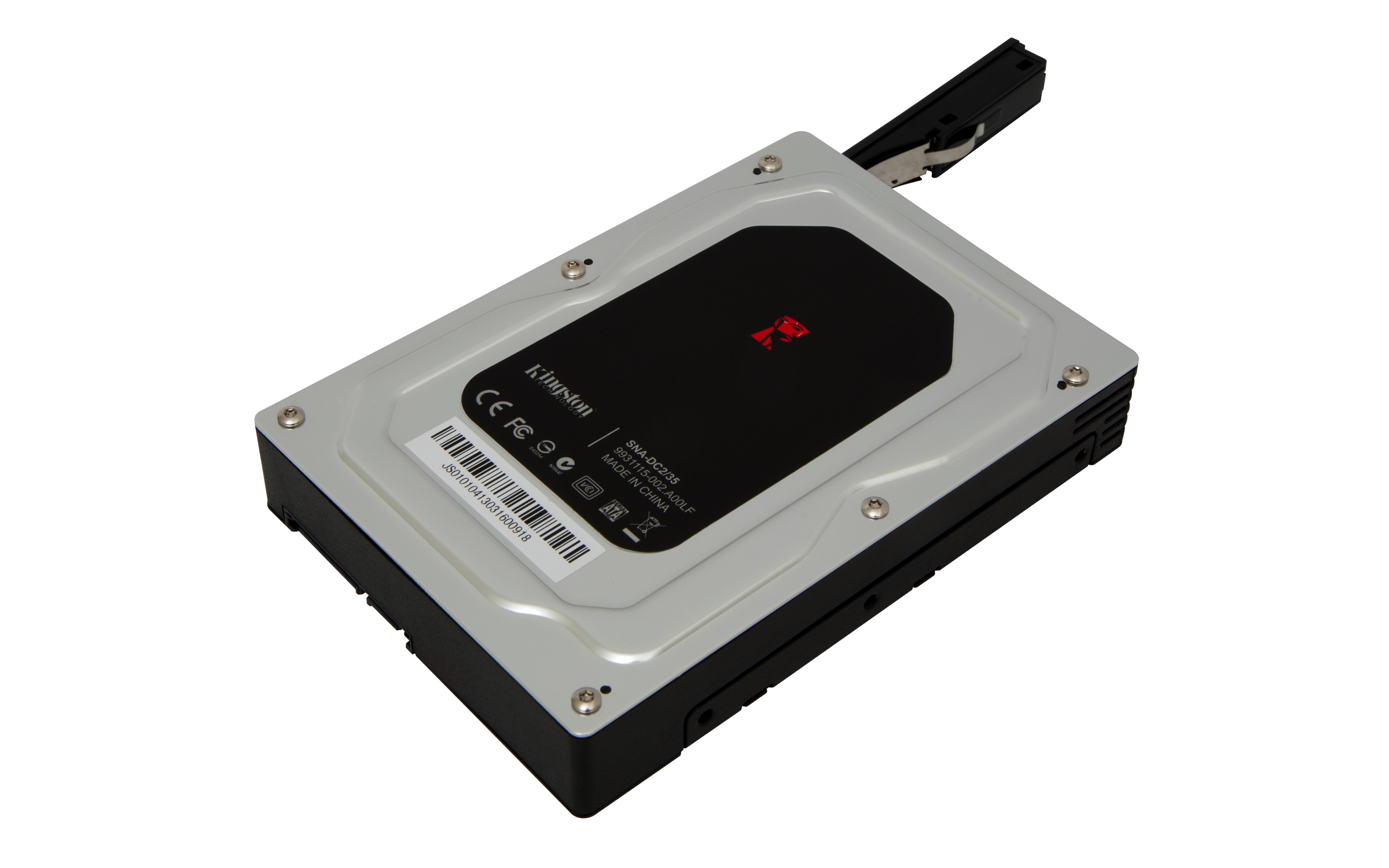 Image of Kingston Technology 2.5 - 3.5" SATA Drive Carrier Universal HDD Cage