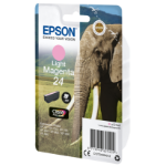 Epson C13T24264022/24 Ink cartridge light magenta Blister Radio Frequency, 360 pages 5,1ml for Epson XP 750