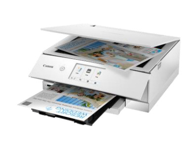 Canon PIXMA TS8351a Inkjet A4 4800 x 1200 DPI Wi-Fi