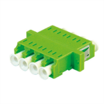 ROLINE 21.17.0050 fibre optic adapter LC Green