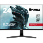 iiyama G-MASTER Red Eagle LED display 60.5 cm (23.8") 1920 x 1080 pixels Full HD Black