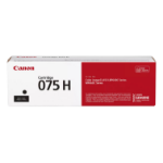Canon 6369C002/075H Toner cartridge black high-capacity, 3.5K pages ISO/IEC 19752 for Canon i-SENSYS LBP-640