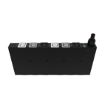 Hewlett Packard Enterprise P9Q43A power distribution unit (PDU) 6 AC outlet(s) 0U/1U Black