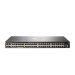 HPE Aruba Networking 2930F 48G PoE+ 4SFP+ Switch