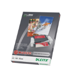 Leitz iLAM UDT laminator pouch 100 pc(s)