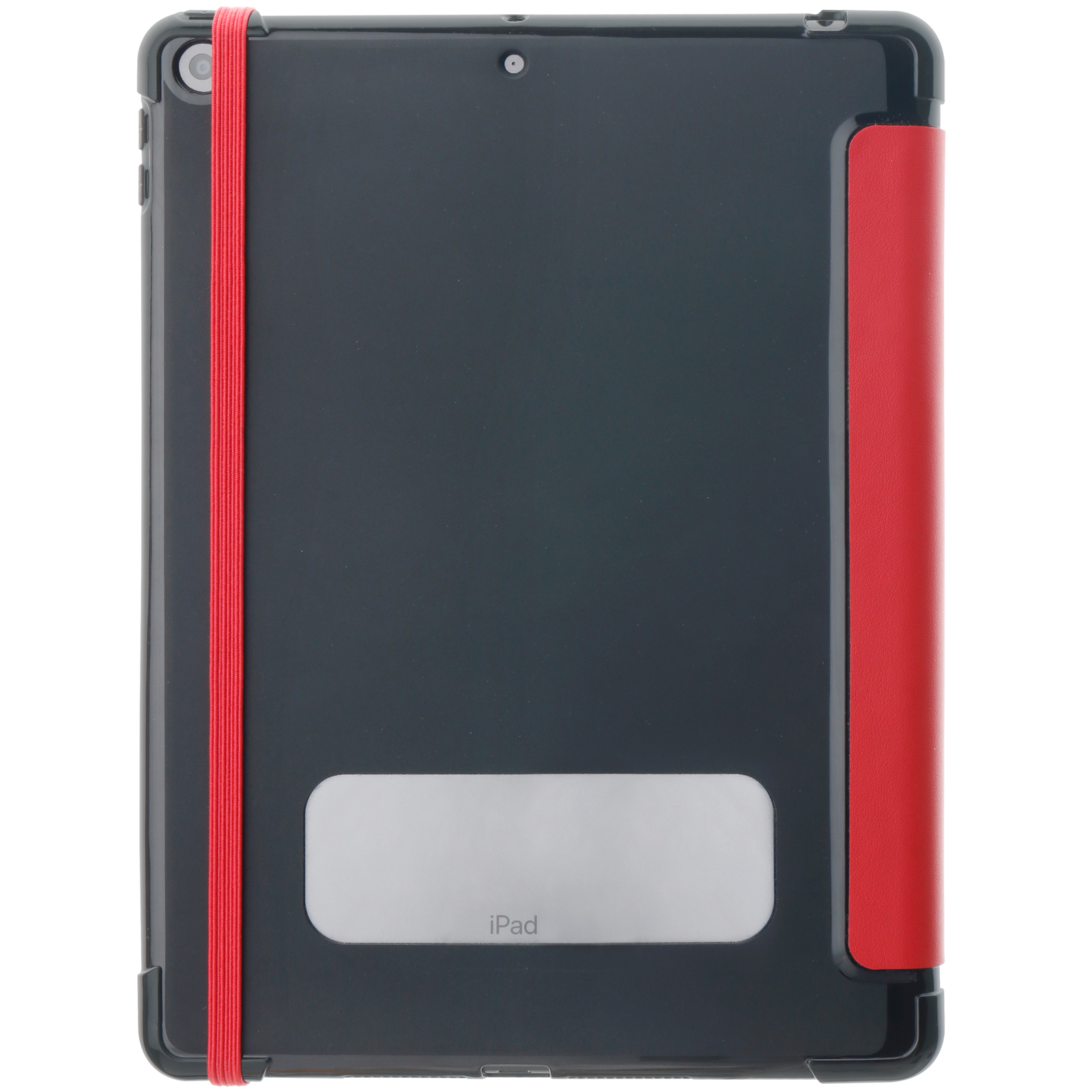 OtterBox-React-Folio-Case-for-iPad-8th-9th-gen--Shockproof--Drop-proof--Ultra-Slim-Protective-Folio-Case--Tested-to-Military-Standard--Red--No-Retail-packaging