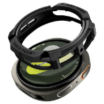 SPIGEN EU Product - Rugged Armor Case for Samsung Galaxy Watch 8 40mm - Black