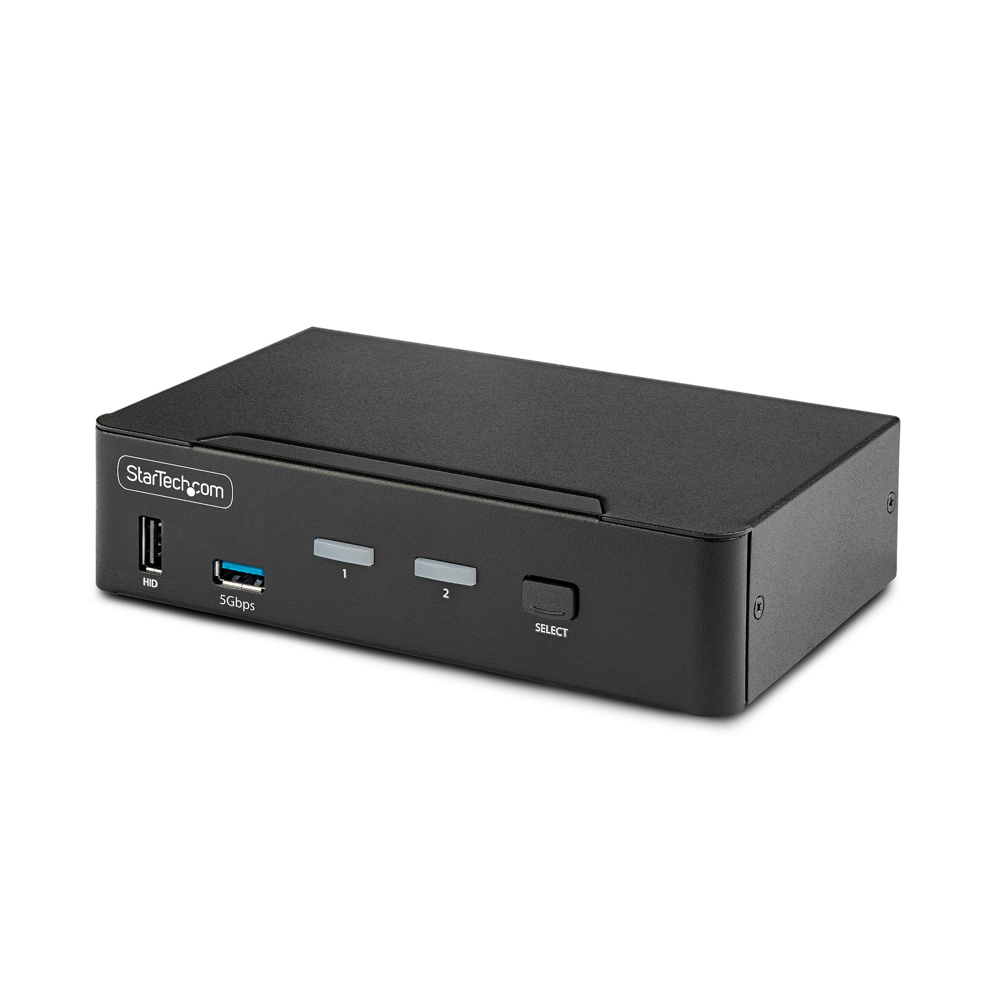 Image of StarTech.com 2-Port DisplayPort KVM Switch, 8K 60Hz / 4K 144Hz,...