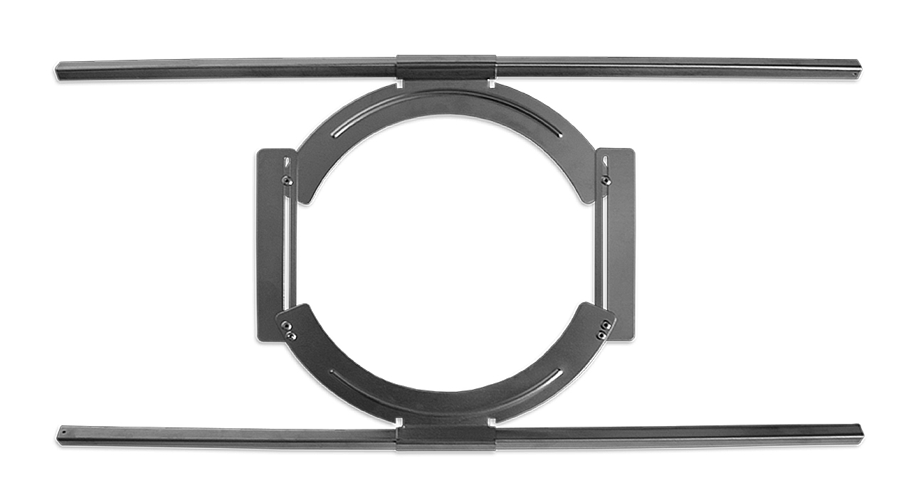 TruAudio B-70 speaker mount Ceiling Metal Stainless steel