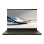 ASUS Zenbook S14 UX5406SA-QJ494W Copilot+ PC Intel Core Ultra 7 256V Laptop 35.6 cm (14") WUXGA 16 GB LPDDR5x-SDRAM 1 TB SSD Wi-Fi 7 (802.11be) Windows 11 Home Grey QWERTY UK English
