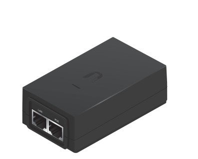 Image of Ubiquiti POE-24-AF5X PoE adapter Gigabit Ethernet 24 V