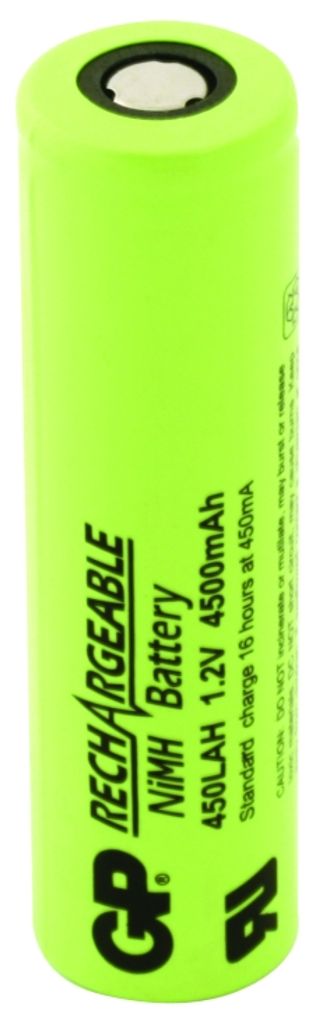 EU Product - 400LAHT-0 / 18700 NiMH thumbnail