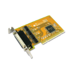 SUNIX Group SER5056AL interfacekaart/-adapter Intern Serie