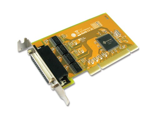 SUNIX Group SER5056AL interface cards/adapter Internal Serial
